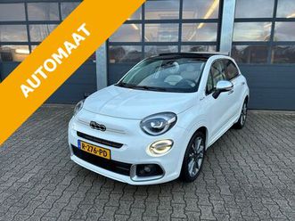 fiat 500x 1.5 hybrid 130pk dct dolcevita special serie