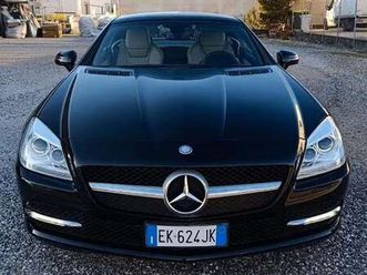 slk roadster - r172 (cgi be) premium