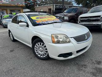 2012 mitsubishi galant es - one owner vehicle!