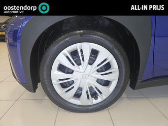 toyota aygo x 1.0 vvt-i mt play