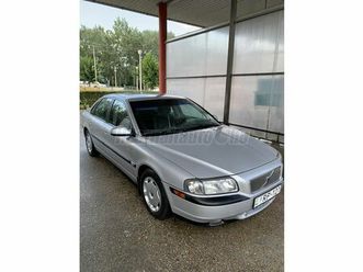 volvo s80 2.5 d (automata)