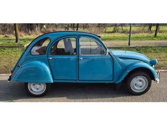 2cv6 0.6 special