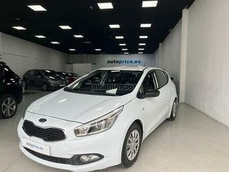 kia - ceed 1.4 crdi wgt 90cv concept