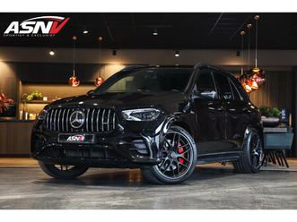 mercedes-benz gle amg 53 hybrid 4matic+ night edition premium, 544 pk, plug/in, pano/dak, amg/sportuitlaat, burmester, btw!