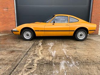 opel gt gt/j
