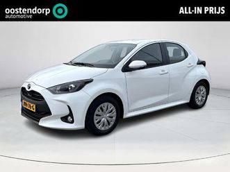 toyota yaris 1.5 hybrid 115 active (adaptive cruise - carplay)