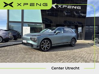 xpeng g9 awd performance 98 kwh premium pack | xpilot
