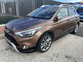 hyundai - i20 active