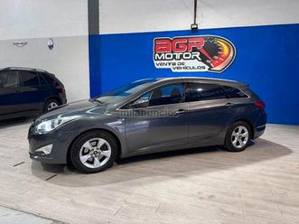 hyundai - i40 cw 1.7 crdi 136cv bluedrive