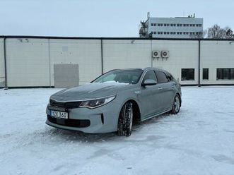 sport wagon plug-in hybrid automatisk