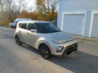 2020 kia soul ex 4dr crossover wagon 2.0l automatic 100k tan $8,950