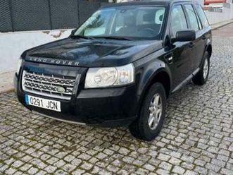 land-rover - freelander