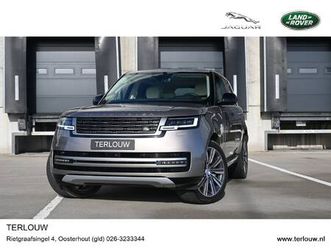 land rover range rover 3.0 p510e hse phev