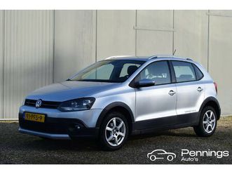 volkswagen polo 1.2 tsi cross