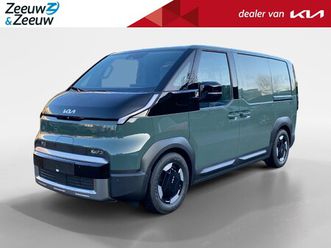 kia pv5 l2h1 elite executive 71.2 kwh | nieuw te bestellen! | 416 km bereik | laadcapaciteit 4.4 m³ | 360° camera | verwarmd stuur