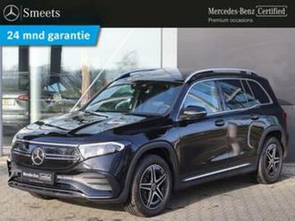 mercedes-benz eqb 300 4matic amg line — mercedes-benz — marktplaats