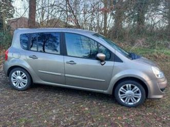 renault grand modus automaat — renault — marktplaats