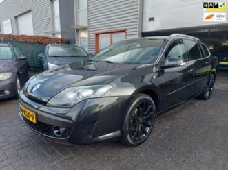 renault laguna estate 2.0 16v dynamique 5 deurs 6 bak — renault — marktplaats