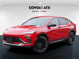 new 2026 buick envista sport touring