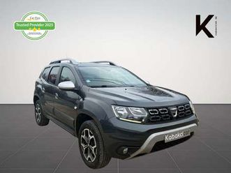 duster 1.5 blue dci / 4wd / prestige / utilitaire