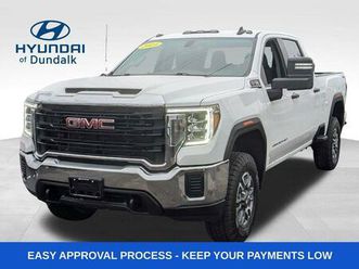 used 2023 gmc sierra 3500 base