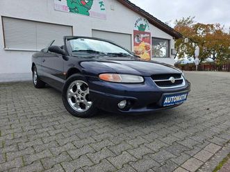 chrysler stratus 2.5 v6 , 163 ps cabrio automatik,tüv neu