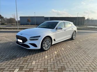 genesis g70 benziner 2.0t 8at rwd premium shooting b...
