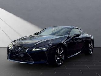 performance+carbon lexus garantie