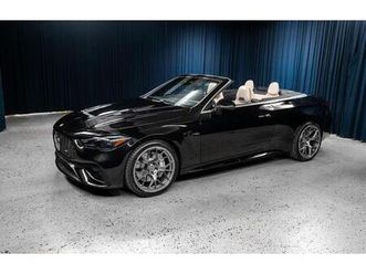 new 2026 mercedes-benz amg cle 53 4matic+