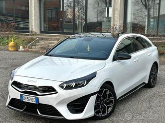 kia proceed gt line ibrida plus