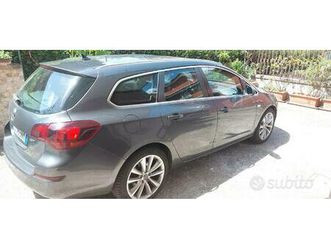 opel astra j 17