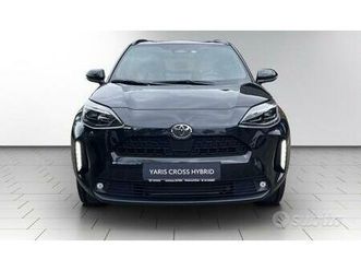 toyota yaris cross 1.5 hybrid 5p. e-cvt trend