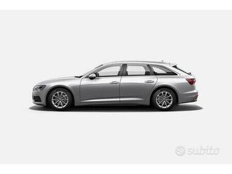audi a6 avant 40 2.0 tdi mhev 12v s line edit...