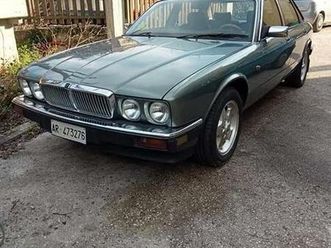 jaguar xj6 1990