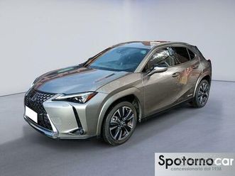 lexus ux hybrid flare-luxury 4wd my22