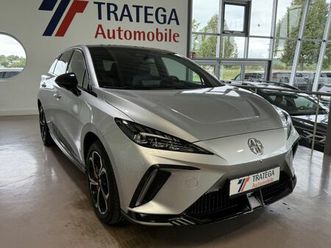 mg4 xpower 64kwh 435ps allrad 360° acc tw wärmep