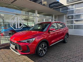 mg zs 1.5 hybrid+ luxury *allwetterreifen*360grad*