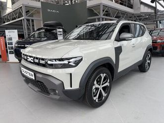 dacia duster journey lpg - akce výprodej