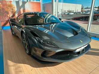 ferrari f8 tributo lift pass-display 19% traumzustand!