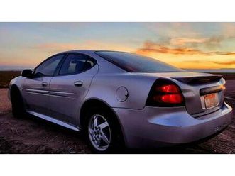 low mileage 2006 pontiac grand prix