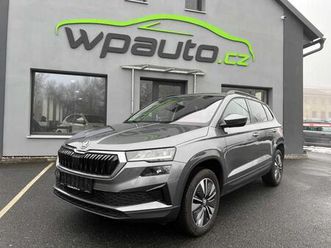 škoda karoq 2.0 tdi 110 kw 1.majitel dph