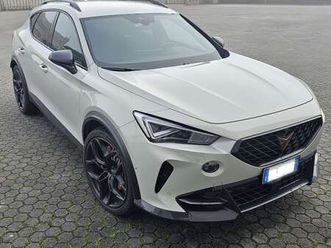 2.5 tsi taiga grey 4drive 390cv dsg