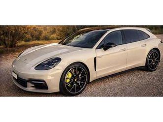 sport turismo 2.9 4 e-hybrid auto