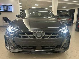 a3 spb 1.5 tfsi 150cv mhev s-line edition s-tronic
