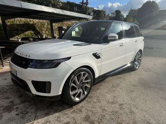 range rover sport 3.0d i6 mhev hse dynamic 249cv