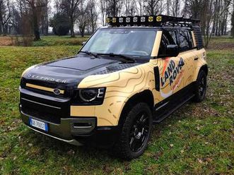 defender 110 p400 x | 3.0 mhev