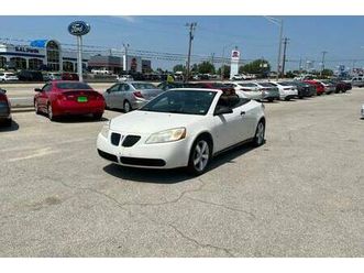 2007 pontiac g6 gt