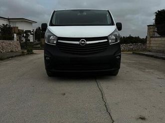 opel vivaro 1.6 95cv