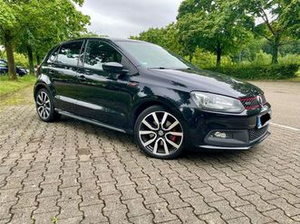 volkswagen polo 1.4 tsi dsg gti n. steuerkette, 8-fach