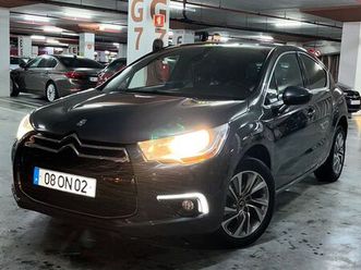 ds ds4 1.6 bluehdi so chic